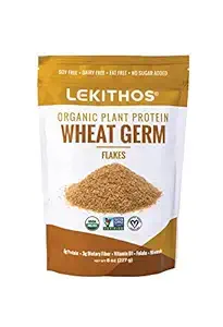Wheat Germ Protein Flakes