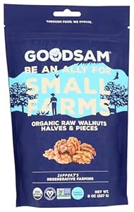Organic Raw Walnuts