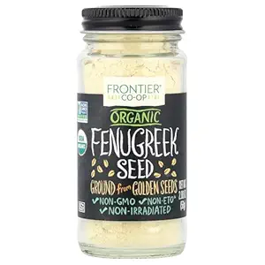 Organic Fenugreek