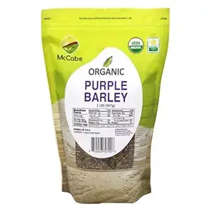 Organic Purple Barley
