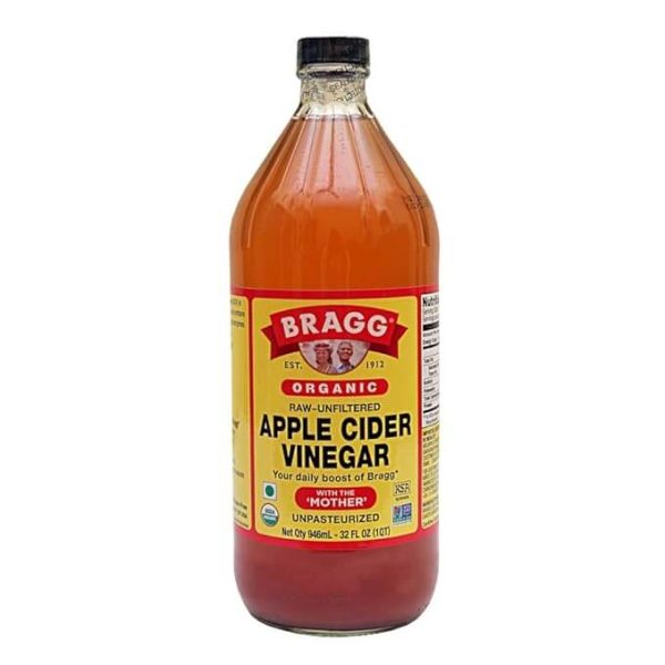 Apple Cider Vinegar