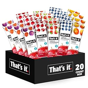 Fruit Bars Snack
