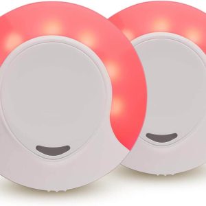 Sleep Aid Red Night Light