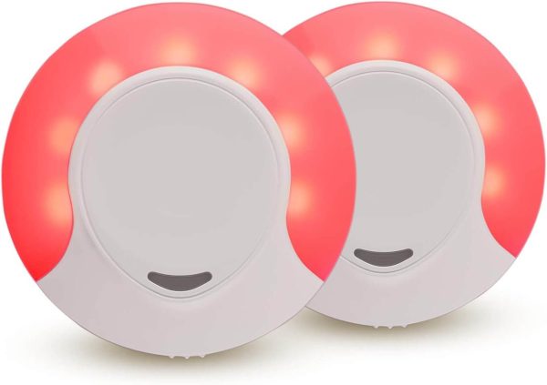 Sleep Aid Red Night Light