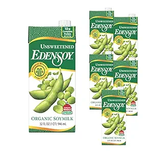Organic Soymilk