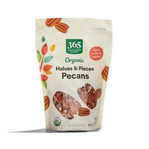 Pecan Halves Organic