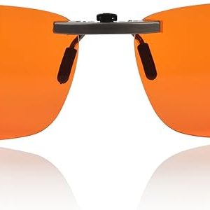Clip-on Blue Blocking Eye Wear