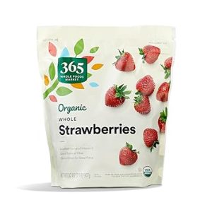 Frozen Strawberries