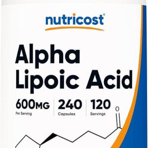 Alpha Lipoic Acid