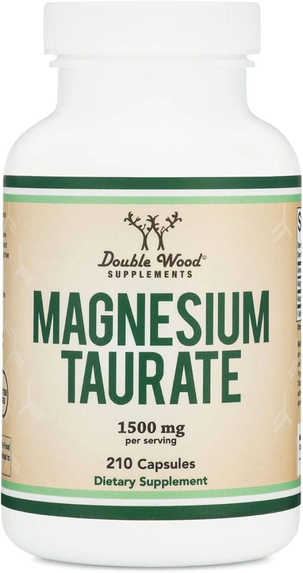 Magnesium Taurate