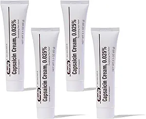 Capsaicin 0.023% Cream