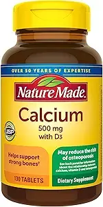 Calcium with Vit D3
