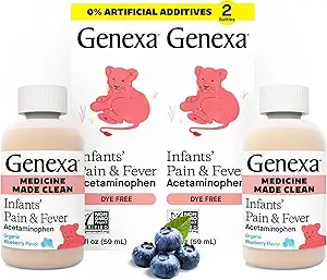 Genexa Infants Pain & Fever