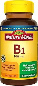 Thiamine (Vitamin B1)