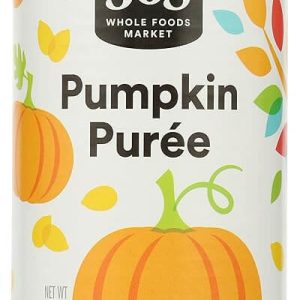 Pumpkin Puree