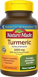 Turmeric with Black Pepper