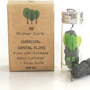 Bamboo Charcoal Dental Floss
