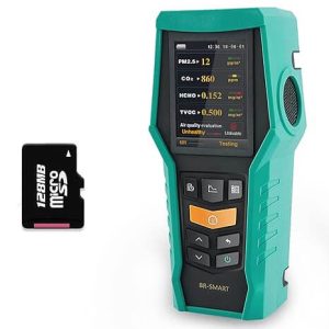 Smart Air Quality Monitor