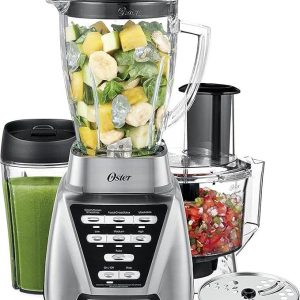 Plastic-Free Blender