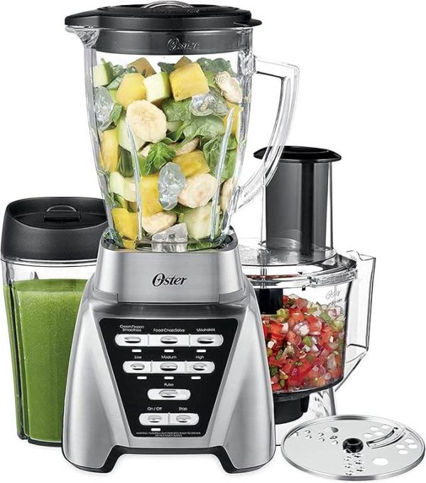 Plastic-Free Blender