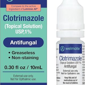 Antifungal Topical Solution