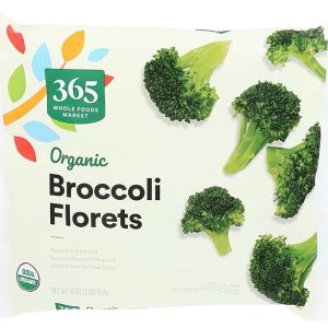 Florets Broccoli Organic