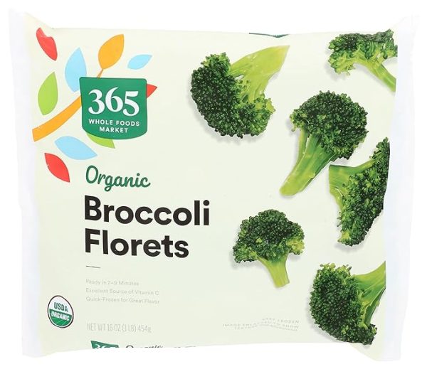 Florets Broccoli Organic