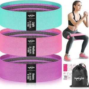 Resistance Bands for Legs and Butt