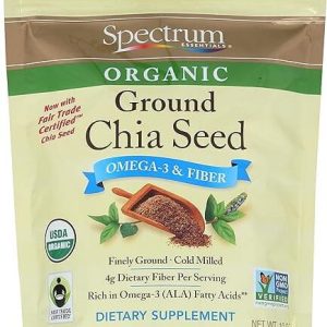 Organic Ground Chia Seed